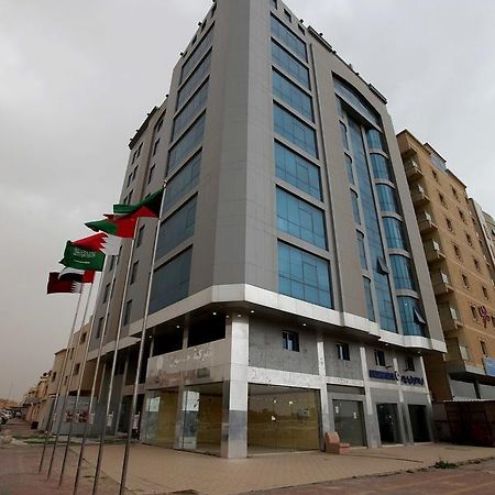 Address Tower Hotel Jubail Ngoại thất bức ảnh