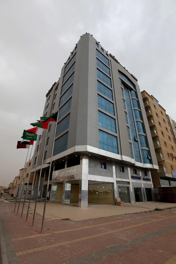 Address Tower Hotel Jubail Ngoại thất bức ảnh