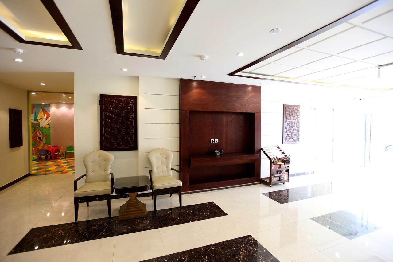 Address Tower Hotel Jubail Ngoại thất bức ảnh