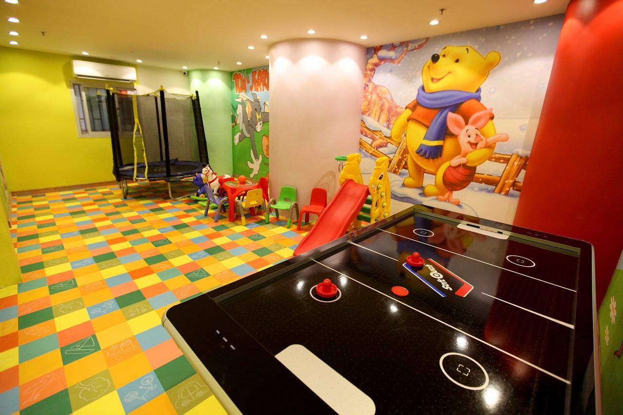 Address Tower Hotel Jubail Ngoại thất bức ảnh