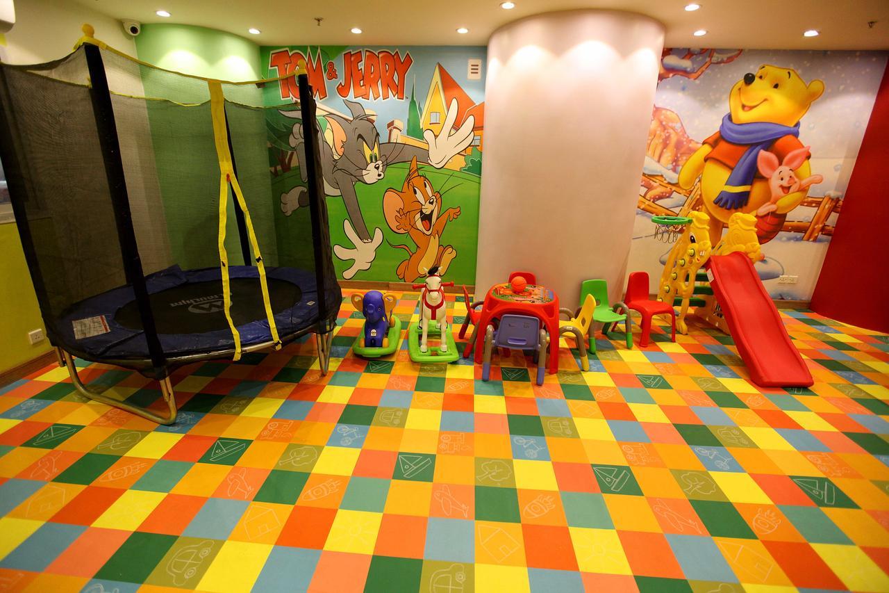 Address Tower Hotel Jubail Ngoại thất bức ảnh