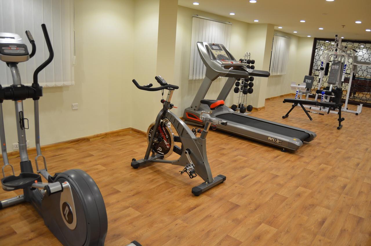 Address Tower Hotel Jubail Ngoại thất bức ảnh