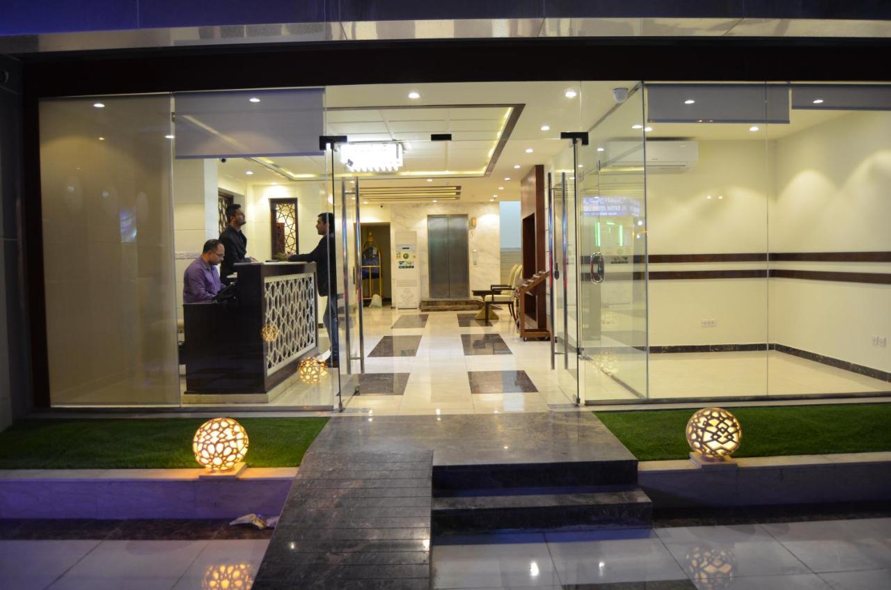 Address Tower Hotel Jubail Ngoại thất bức ảnh