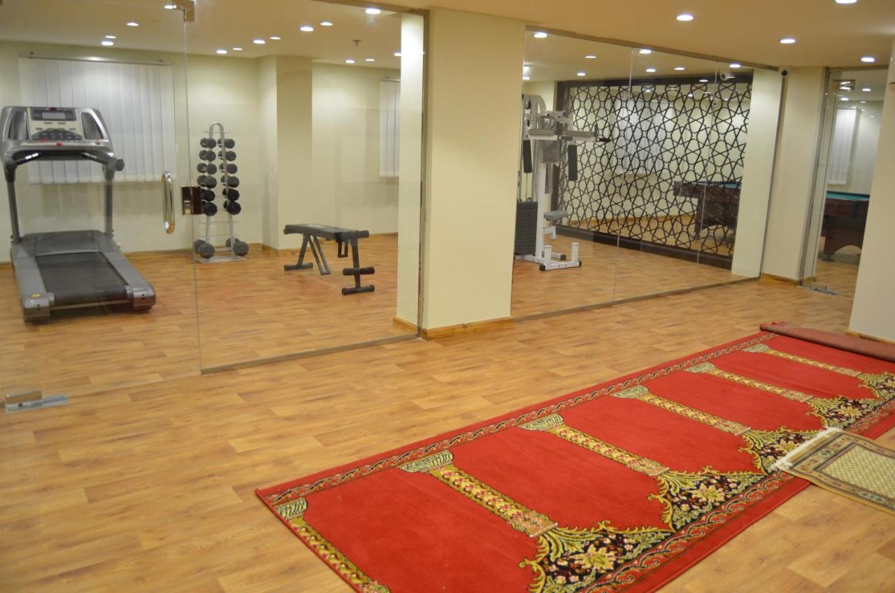 Address Tower Hotel Jubail Ngoại thất bức ảnh