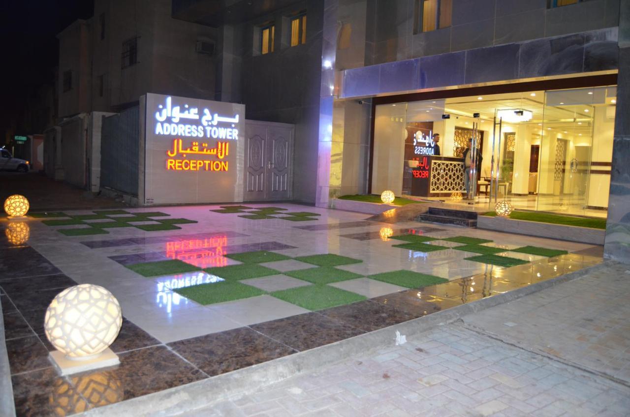 Address Tower Hotel Jubail Ngoại thất bức ảnh