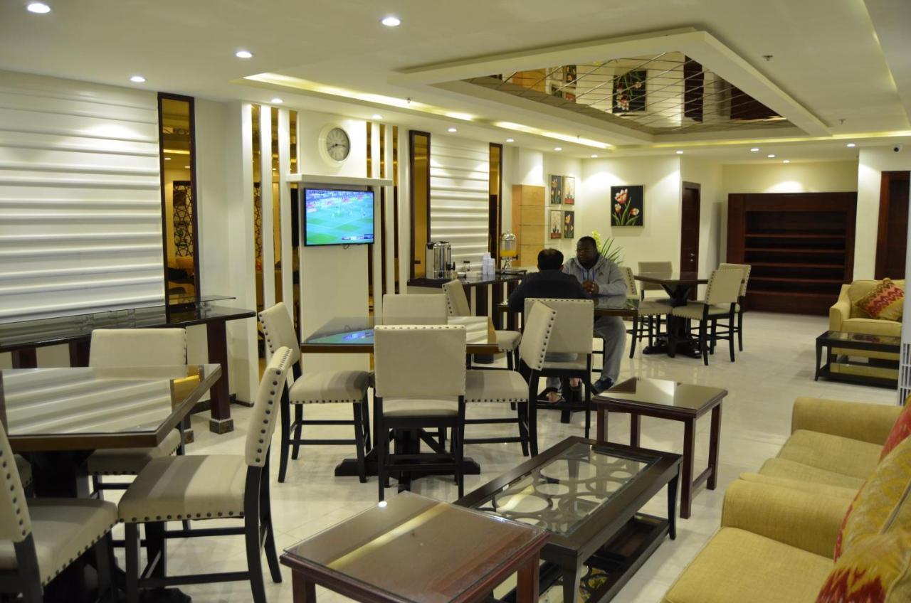 Address Tower Hotel Jubail Ngoại thất bức ảnh