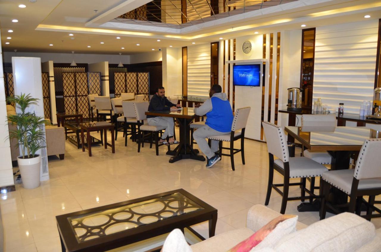 Address Tower Hotel Jubail Ngoại thất bức ảnh