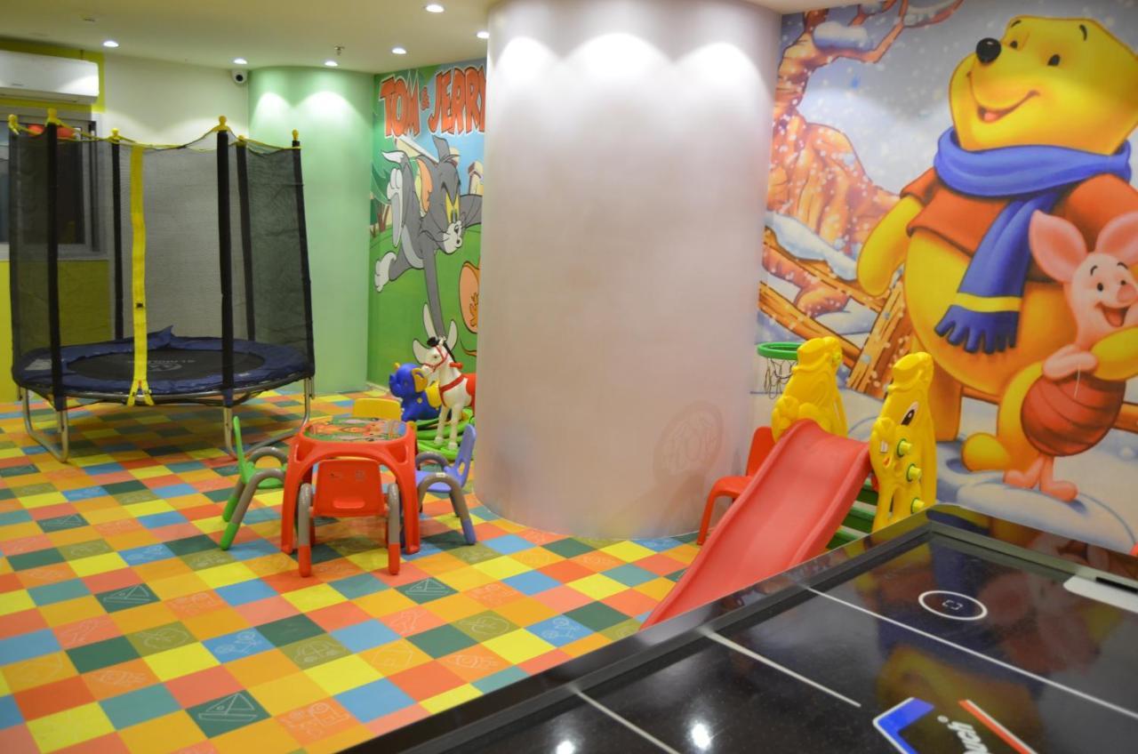 Address Tower Hotel Jubail Ngoại thất bức ảnh